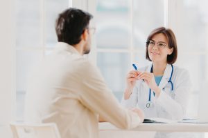 therapist consultation