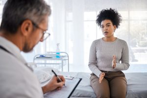 therapy consultation