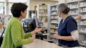 Patient learns ADHD prescription is unavailable